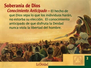 Creencia 02 - La Deidad