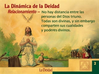 Creencia 02 - La Deidad