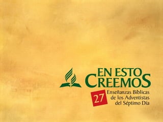 Creencia 02 - La Deidad