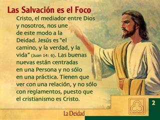 Creencia 02 - La Deidad