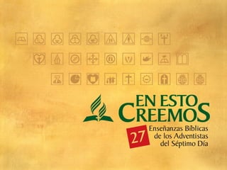 Creencia 02 - La Deidad