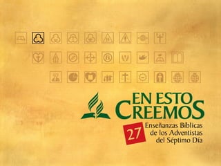 Creencia 02 - La Deidad