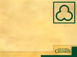 Creencia 02 - La Deidad