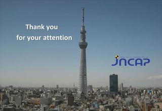 8 8
Thank you
for your attention
 