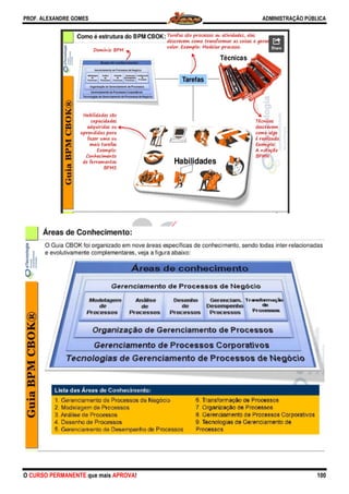 PROF. ALEXANDRE GOMES
O CURSO PERMANENTE que mais APROROVA!
ADMINISTRAÇÃO PÚBLICA
100
 