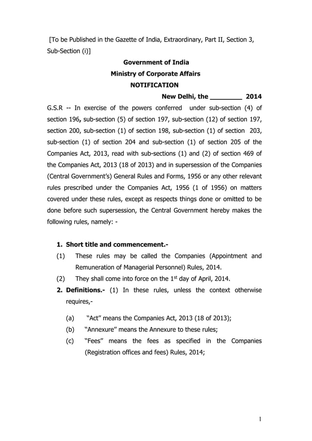 Nca rules chapter13 PDF