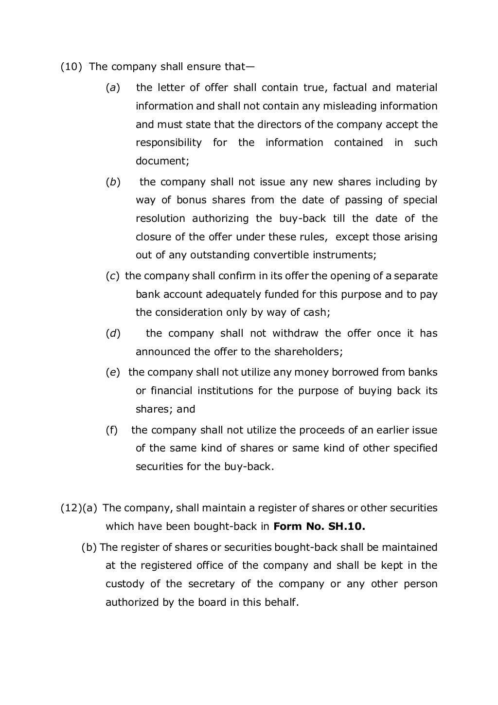 Nca rules chapter4