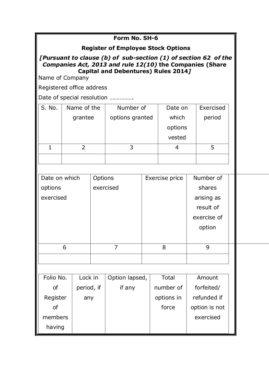 Nca rules chapter4