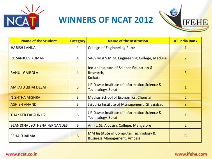 NCAT