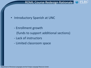 NCAT Course Redesign Presentation PPT Free Download NCAT Course Redesign Presentation PPT Free Download