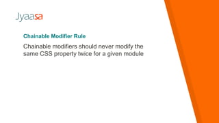 BEVM ( block__element--variation -modifier) | PPTX