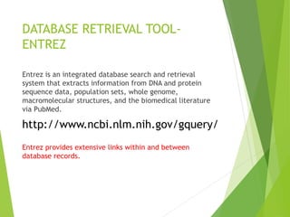 Ncbi | PPTX