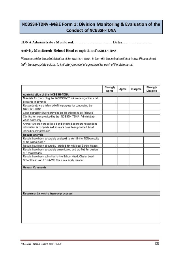 DepEd National CompetencyBased Standards for School Heads