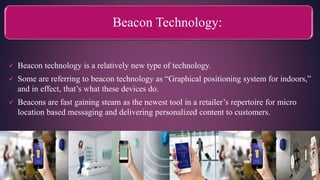Beacon Technology | PPTX