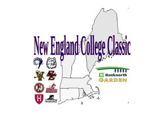 New England College Classic 