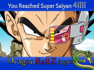 Dragon ball z review game