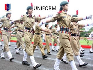 UNIFORM
 