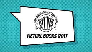 Picture books 2017
 