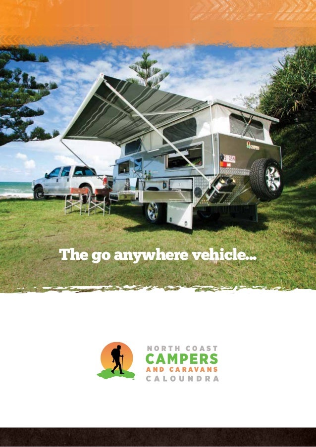 Caravans Camper Trailers Camping Equipment & Supplies North Coast