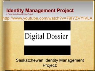 Digital IdentityCreating a positive digital footprint