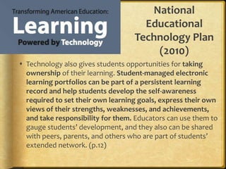  dialogue about learning artifacts/reflections