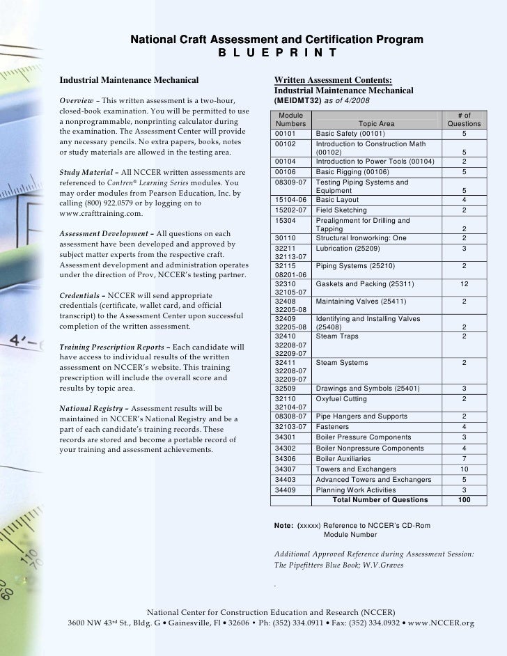 How To Create A Standout Maintenance Technician Resume