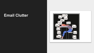 Email Clutter
 