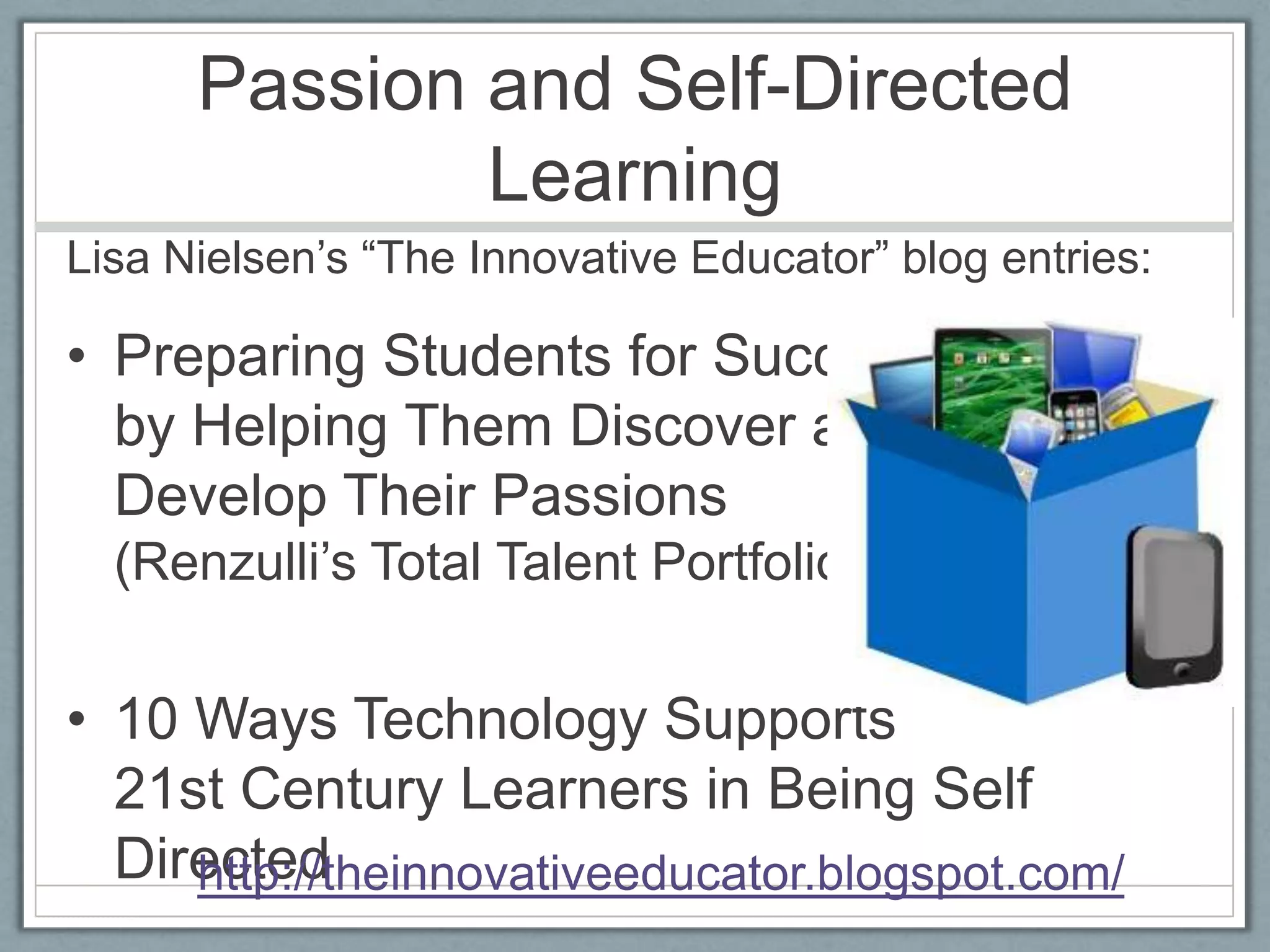 Multiple Purposes of E-Portfolios in EducationLearning/ Process/ PlanningMarketing/ Showcase Assessment/ Accountability"The Blind Men and the Elephant” by John Godfrey Saxe