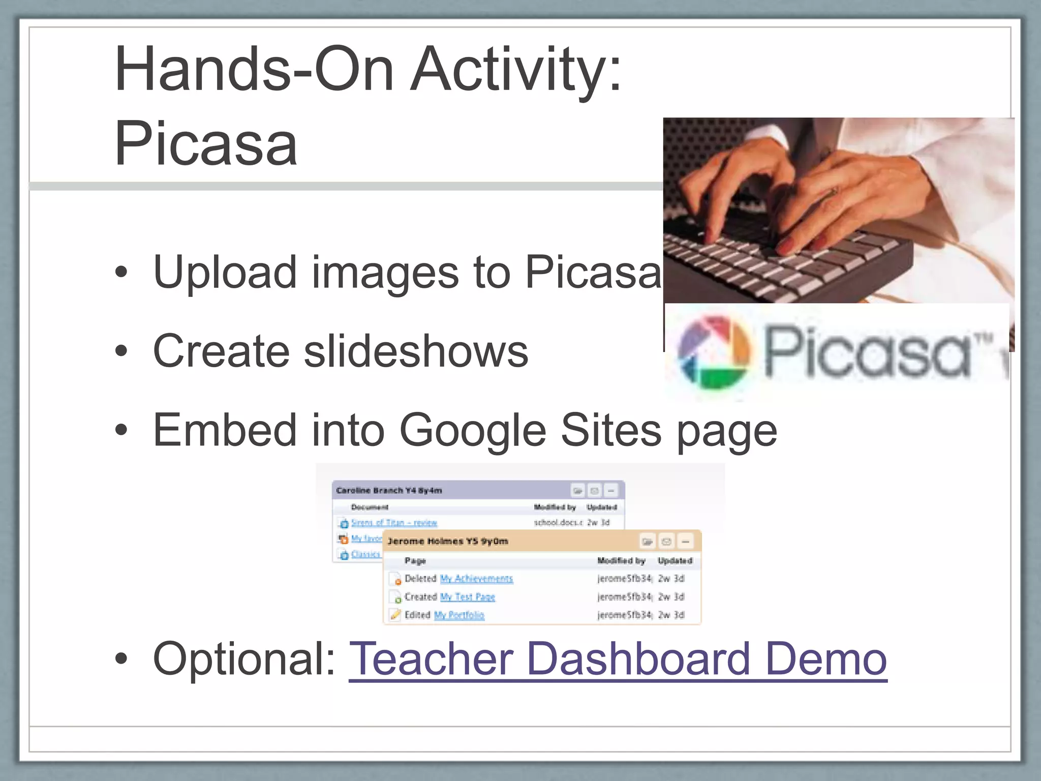 Does not allow organizing attached files into folders. 