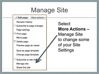 Hands-on Activity:   GoogleDocsCreate a Document to describe your portfolio context and goals for either professionalor student e-portfolios.Share your document with your neighborsCollaboratively edit each others’ documentsDescribe your assessment context, experience with ePortfolios, and experience with Web 2.0What do you want to learn about e-portfolios?https://sites.google.com/site/eportfolioapps/online-tutorials/docstutorial