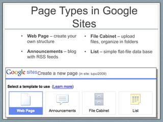 Level 2 Workspace: Learning/Reflective Journal