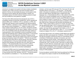 NCCN-Acute-Myeloid-Leukemia (AML) education | PDF