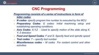 NC CNC DNC - A K Mansuri | PDF