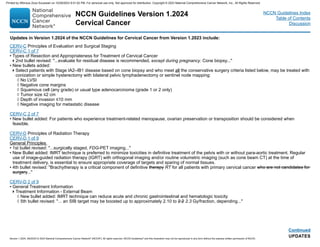 NCCN Cervical Cancer 2024 Guideline.pdf