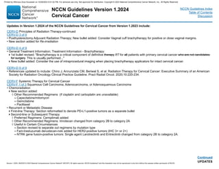 NCCN Cervical Cancer 2024 Guideline.pdf