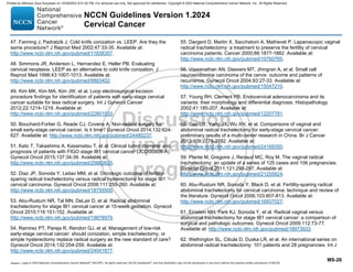 NCCN Cervical Cancer 2024 Guideline.pdf