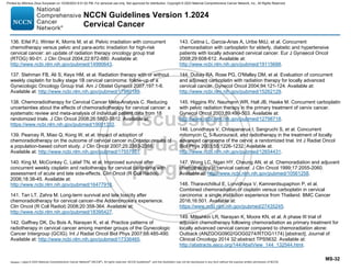 NCCN Cervical Cancer 2024 Guideline.pdf