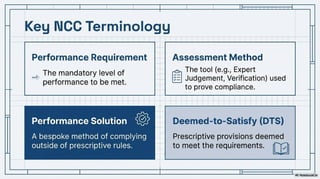 NCC Performance Solution Blueprint: Practical NCC 2022 Workflow Guide ...