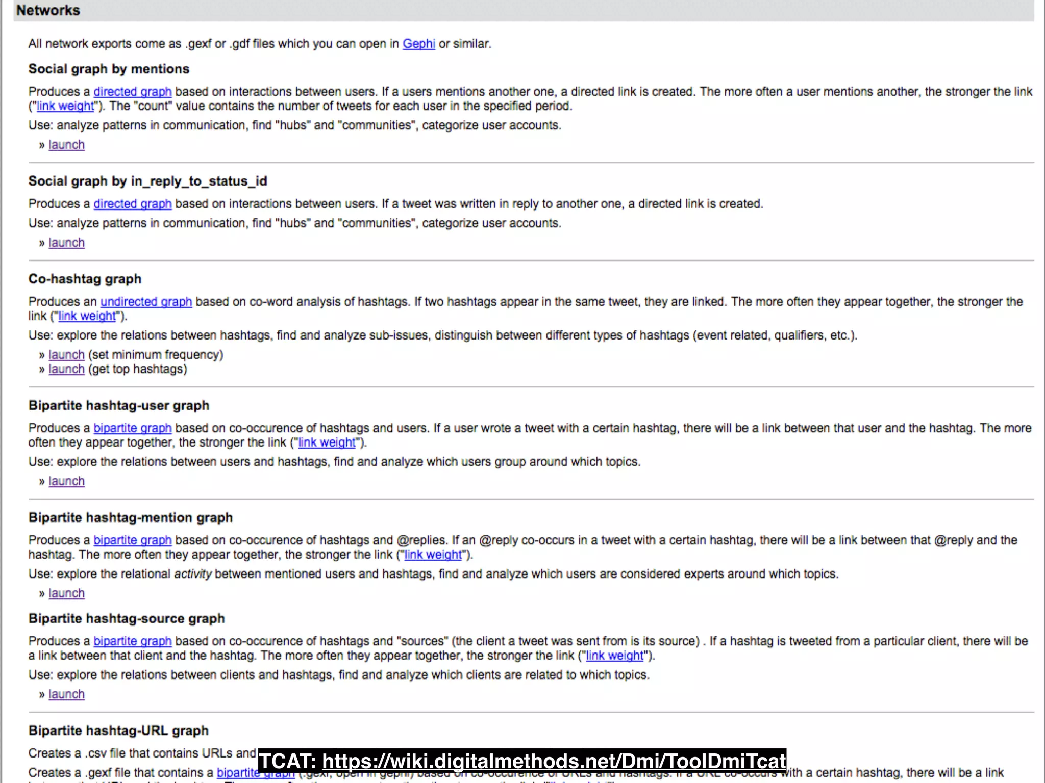 TCAT: https://wiki.digitalmethods.net/Dmi/ToolDmiTcat
 