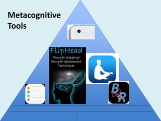 Metacognitive
Tools
 