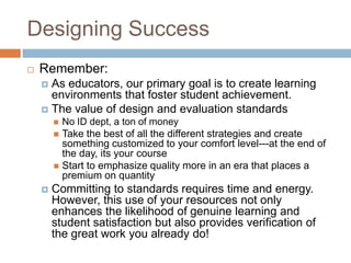 State-specific standards (California, etc)