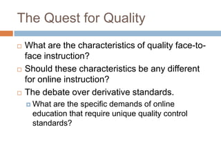 Tests multiple variables of student engagement