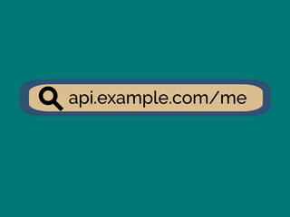 api.example.com/me
 
