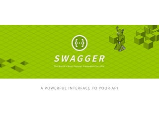 APIs - the good, the bad & the ugly