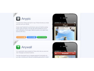 APIs - the good, the bad & the ugly