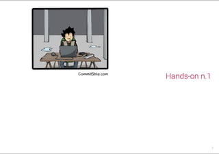 Hands-on n.1
3
 