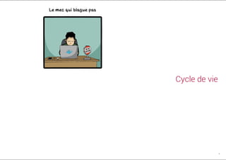 Cycle de vie
4
 