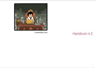 Hands-on n.2
6
 