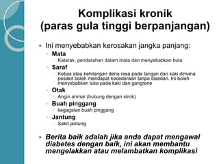 Penyakit Tidak Berjangkit (NCD)