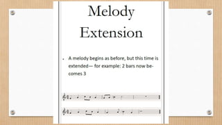 Ncea level 1 music theory